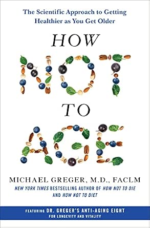 Cover of How Not to Age